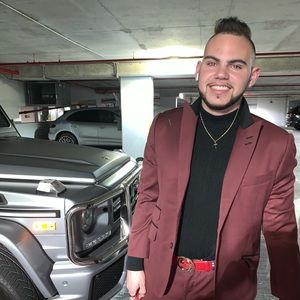 Meet your Posher, Scotty